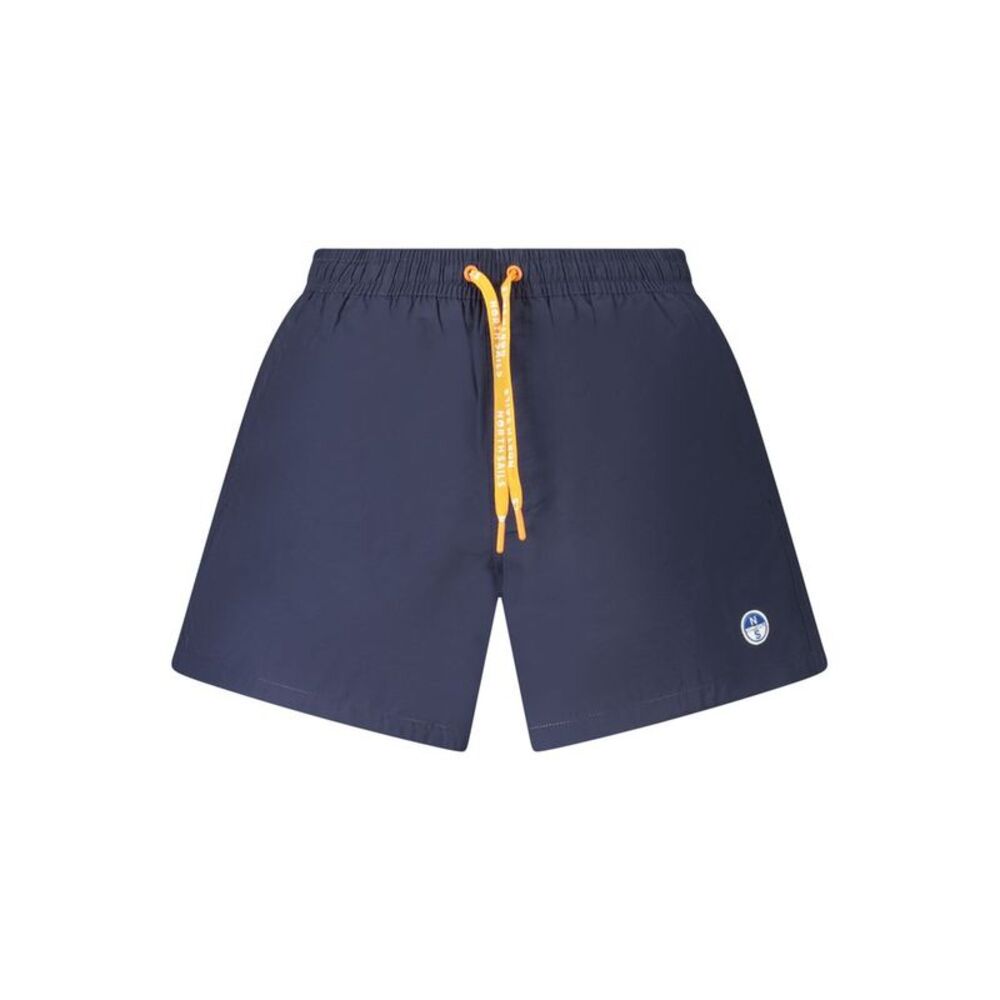 North Sails Blu Nylon Men's Swim Men's Boxer